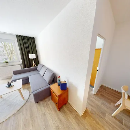 Fuer 5 Personen, Wlan Apartment Chemnitz