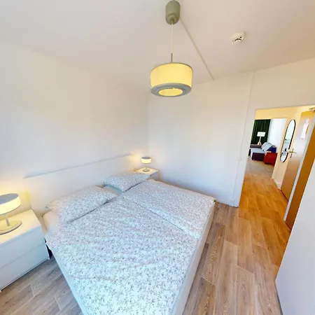 Apartment Fuer 5 Personen, Wlan