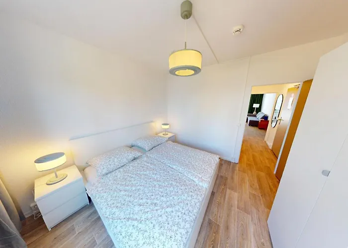 Lägenhet Fuer 5 Personen, Wlan