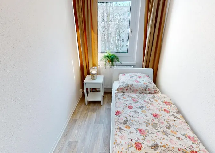 Lägenhet Fuer 5 Personen, Wlan